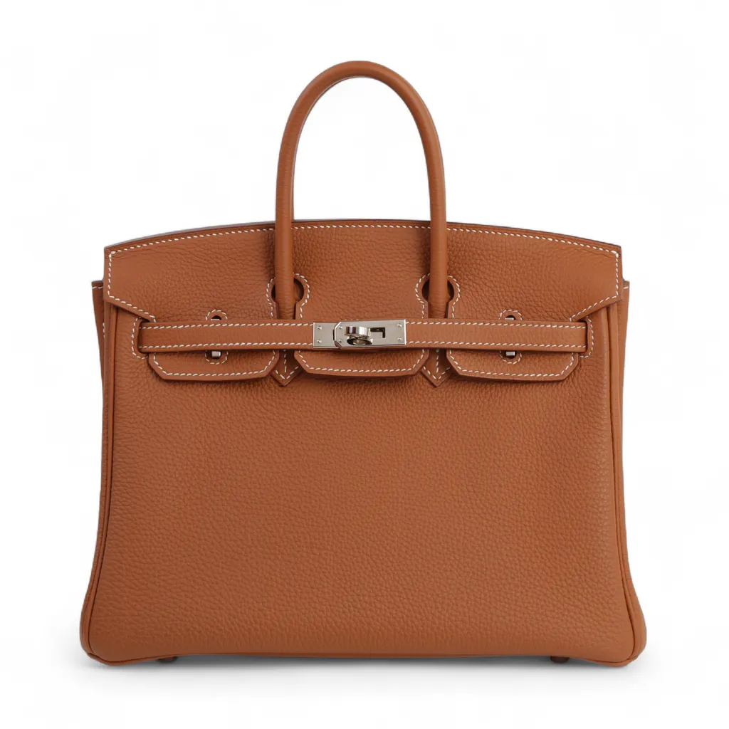 Birkin 25 Gold (37)