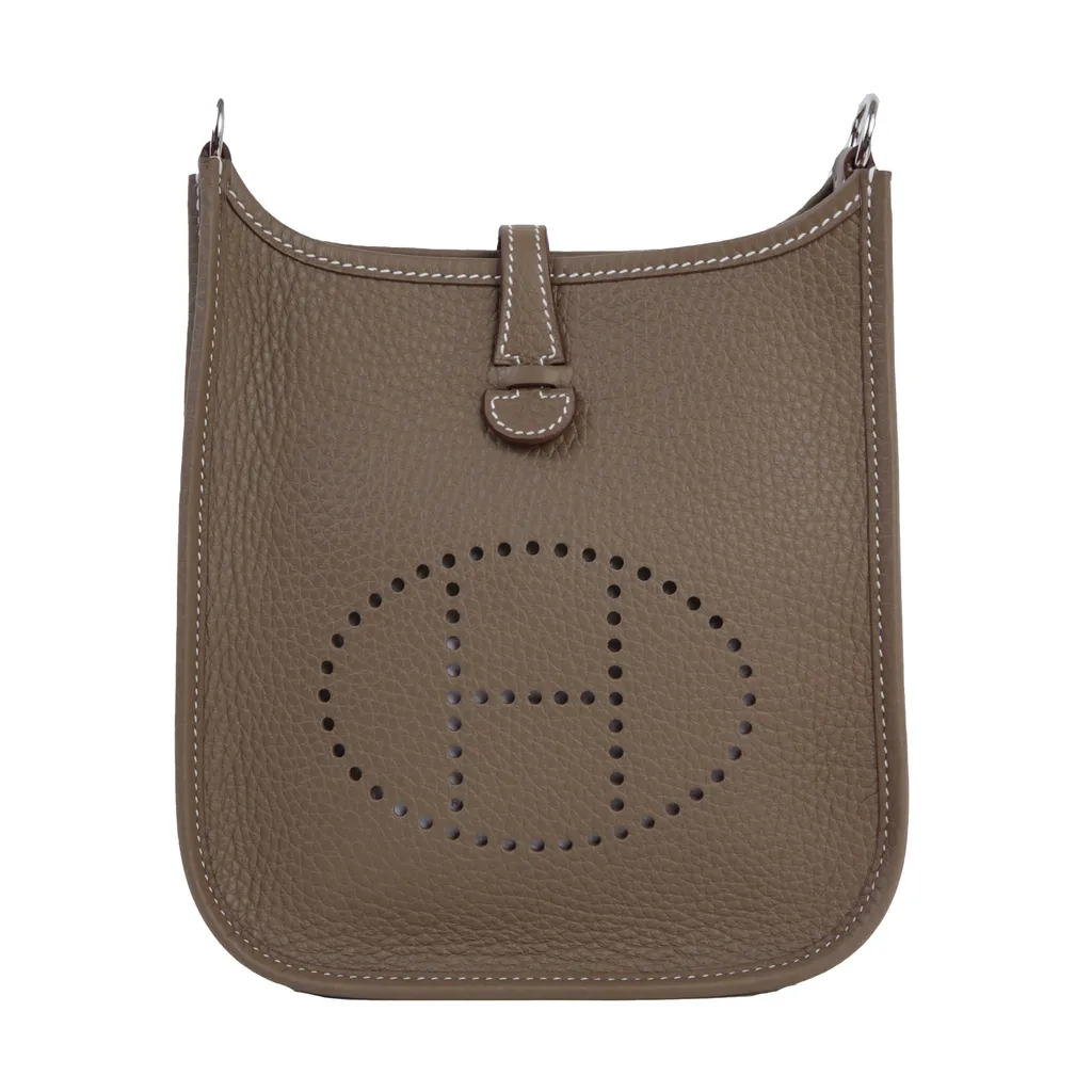 Mini Evelyne 16 Amazone 112cm Etoupe (18) Bleu Indigo (76)