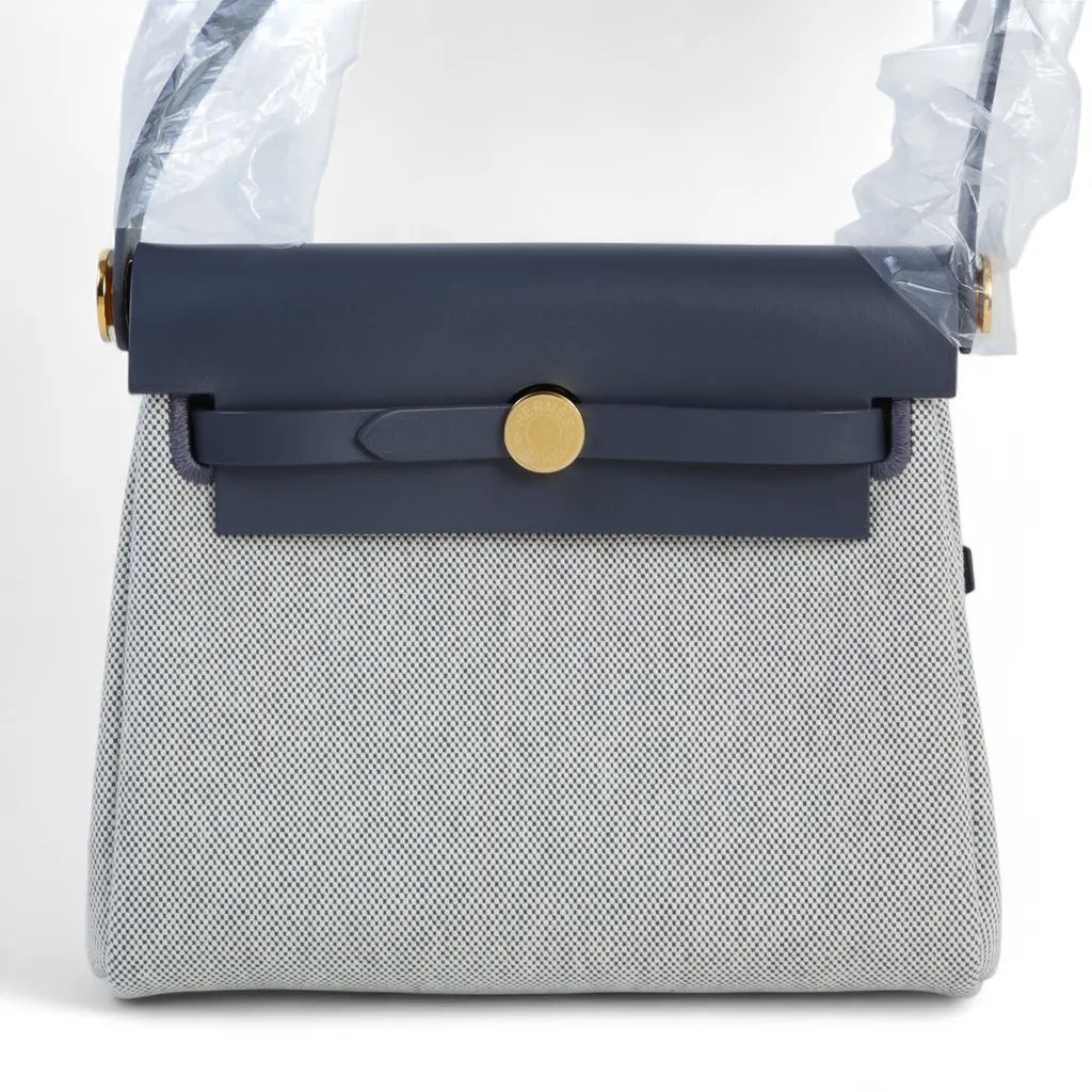 Herbag Zip Mini 20 85 石板灰 Ardoise