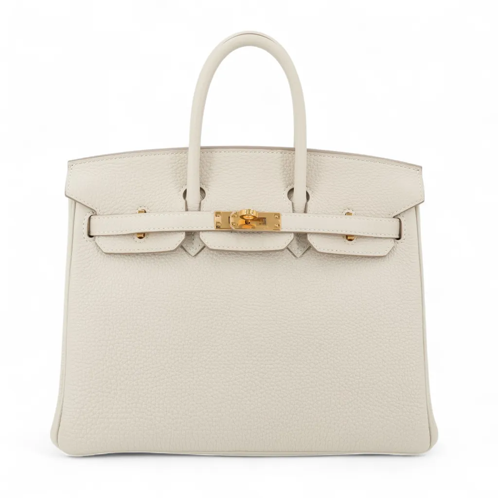Birkin 25 Craie (10)