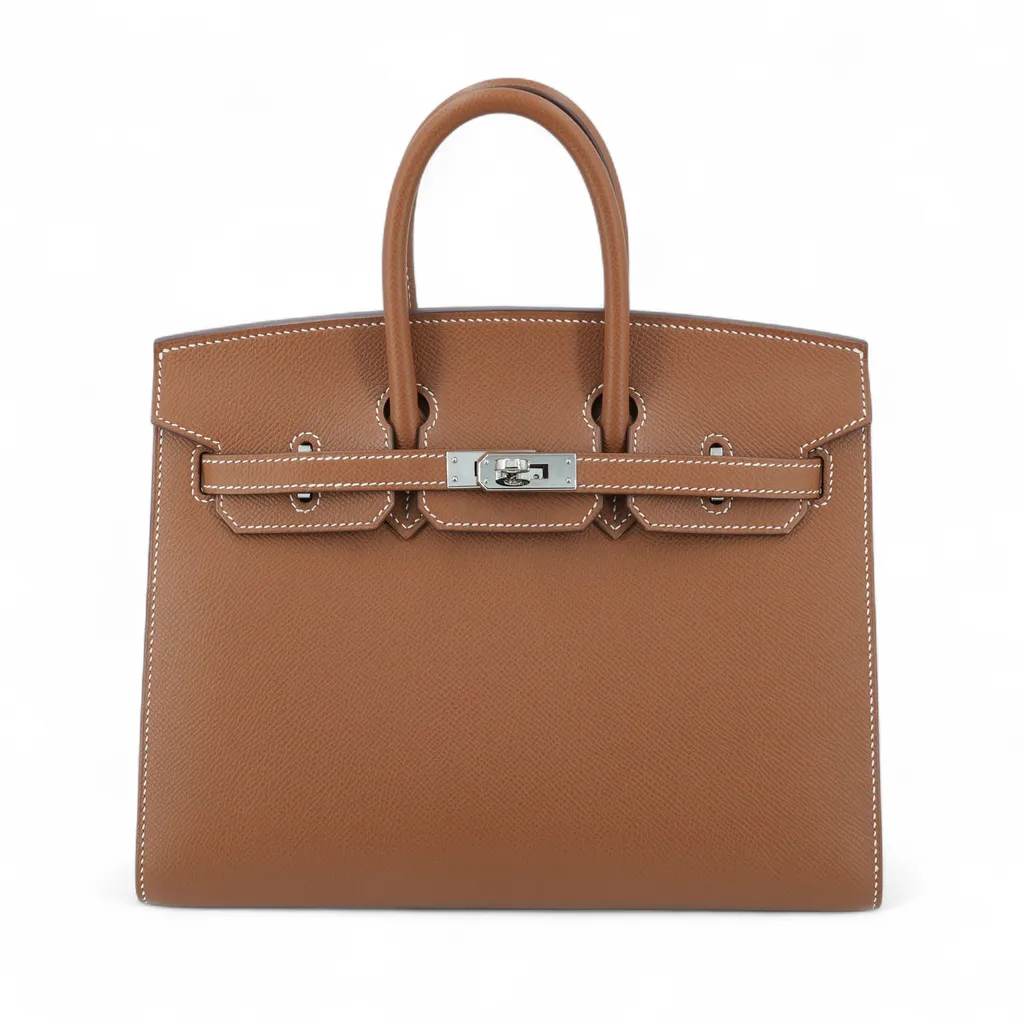 Birkin 25 Sellier Gold (37)