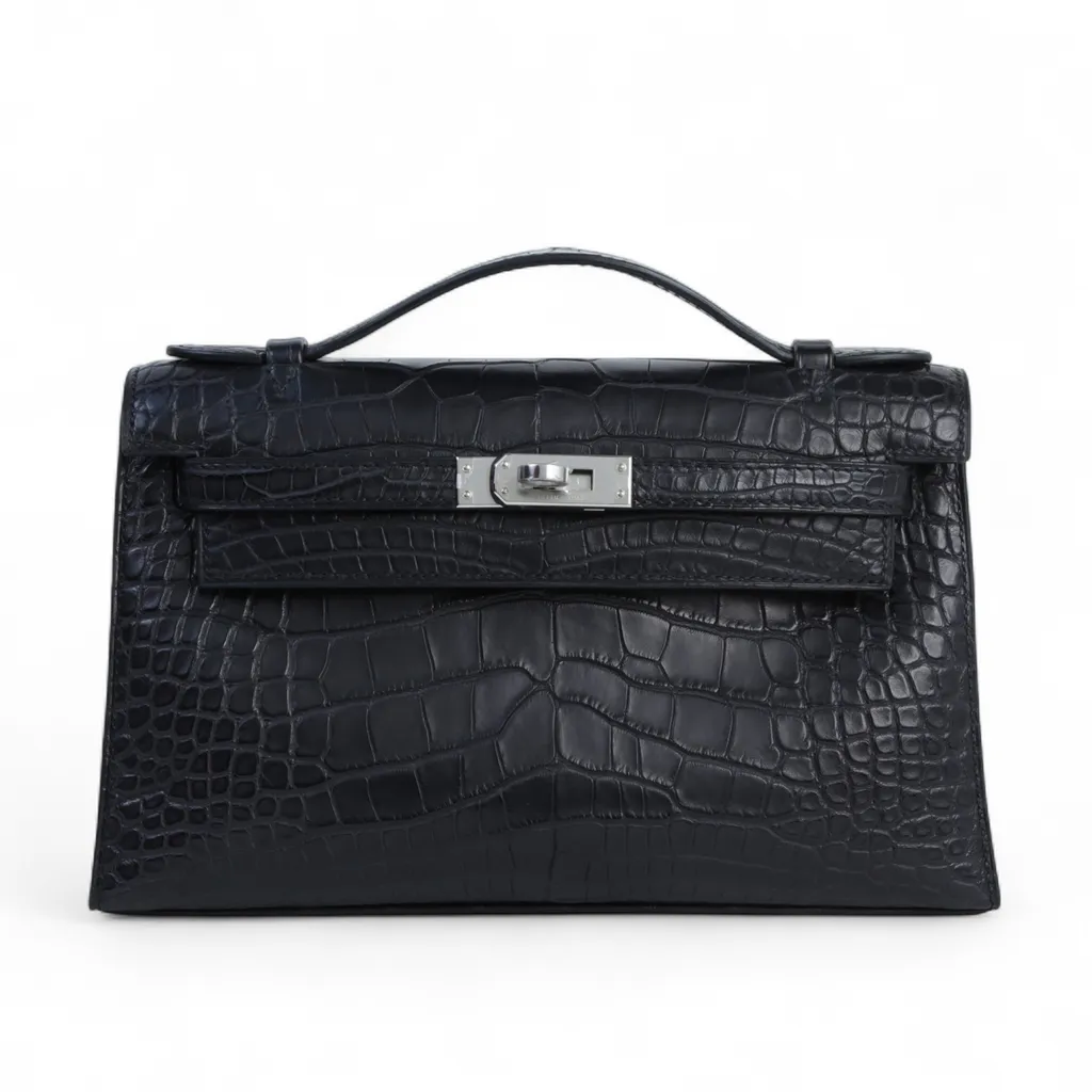 Kelly Pochette Black (89)