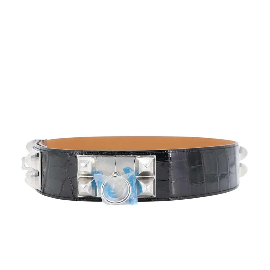 Collier de Chien 50 Disco Faubourg 腰帶 89 黑色 Noir