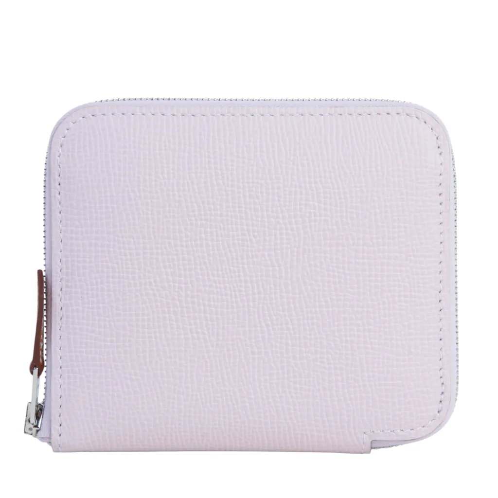 Silk’in Compact wallet Mauve Pale (09)
