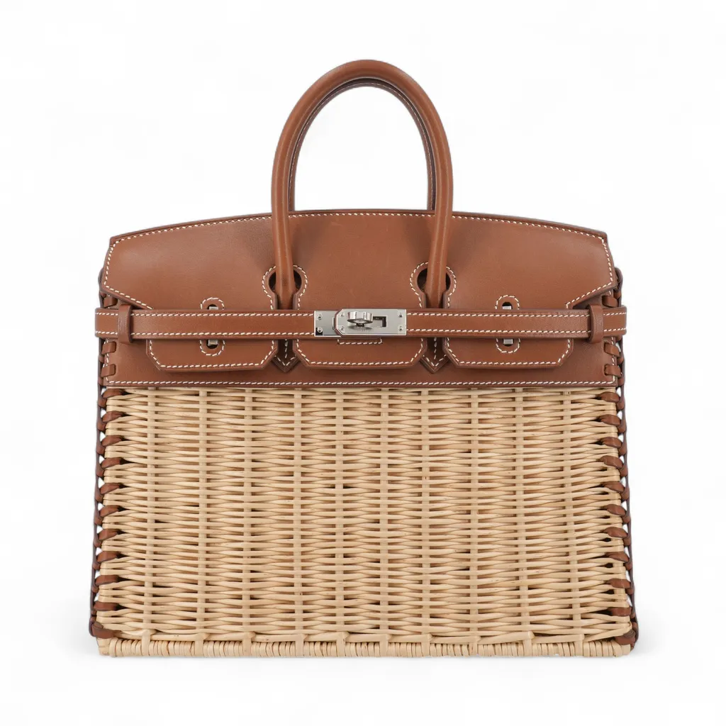 Birkin Picnic 25 34 福宝 Fauve