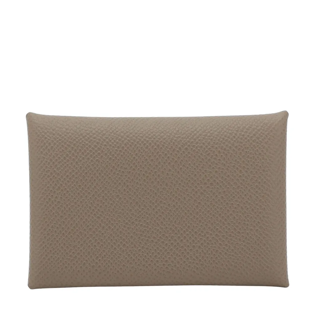 Calvi Duo card holder Etoupe (18)