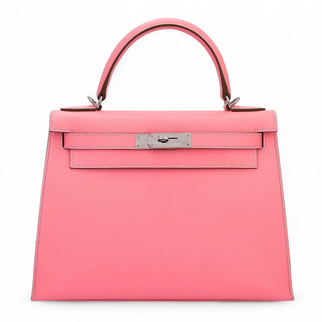 Kelly 28 Sellier Rose Confetti (1Q)