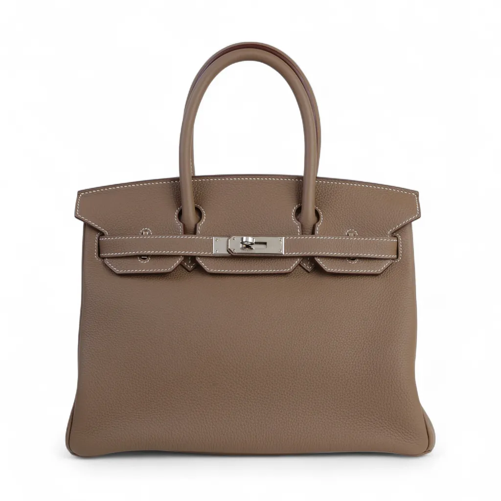 Birkin 30 Etoupe (18)