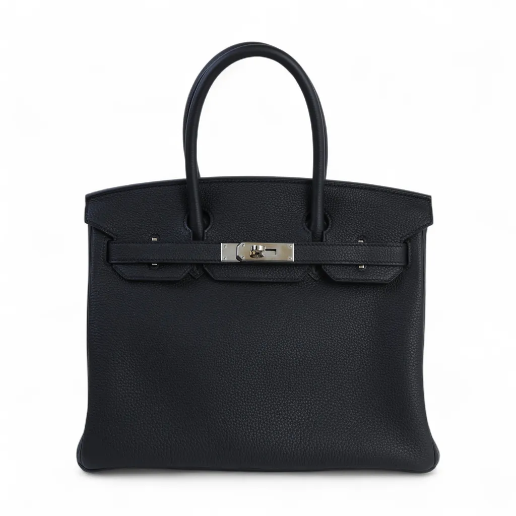 Birkin 30 Black (89)