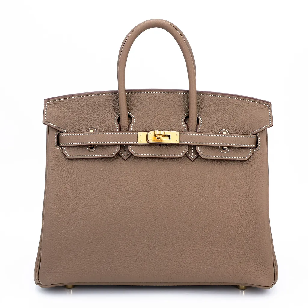 Birkin 25 Etoupe (18)