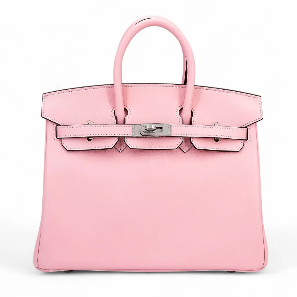 Birkin 25 Rose Sakura (3Q)