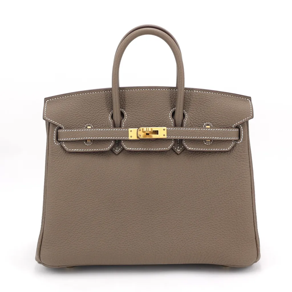 Birkin 25 Etoupe (18)