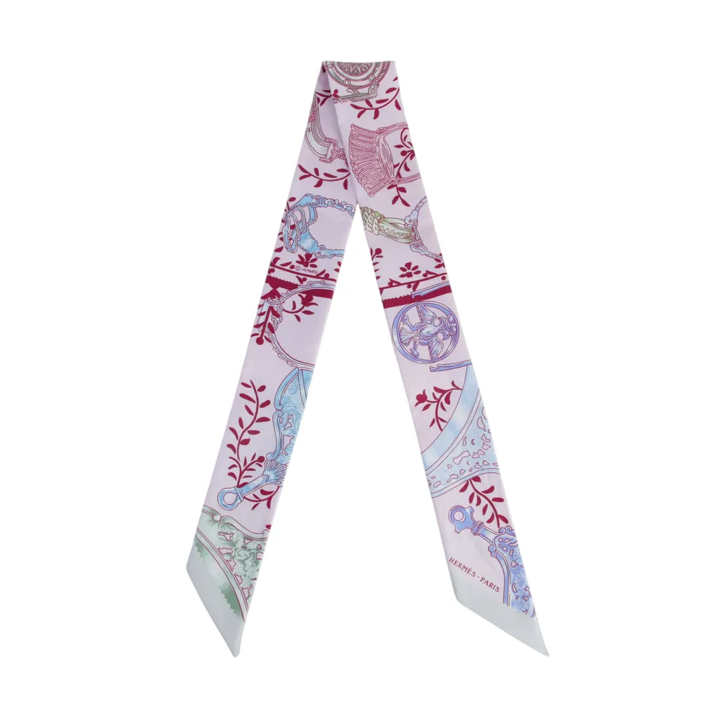 Twilly Etriers Remix Pink