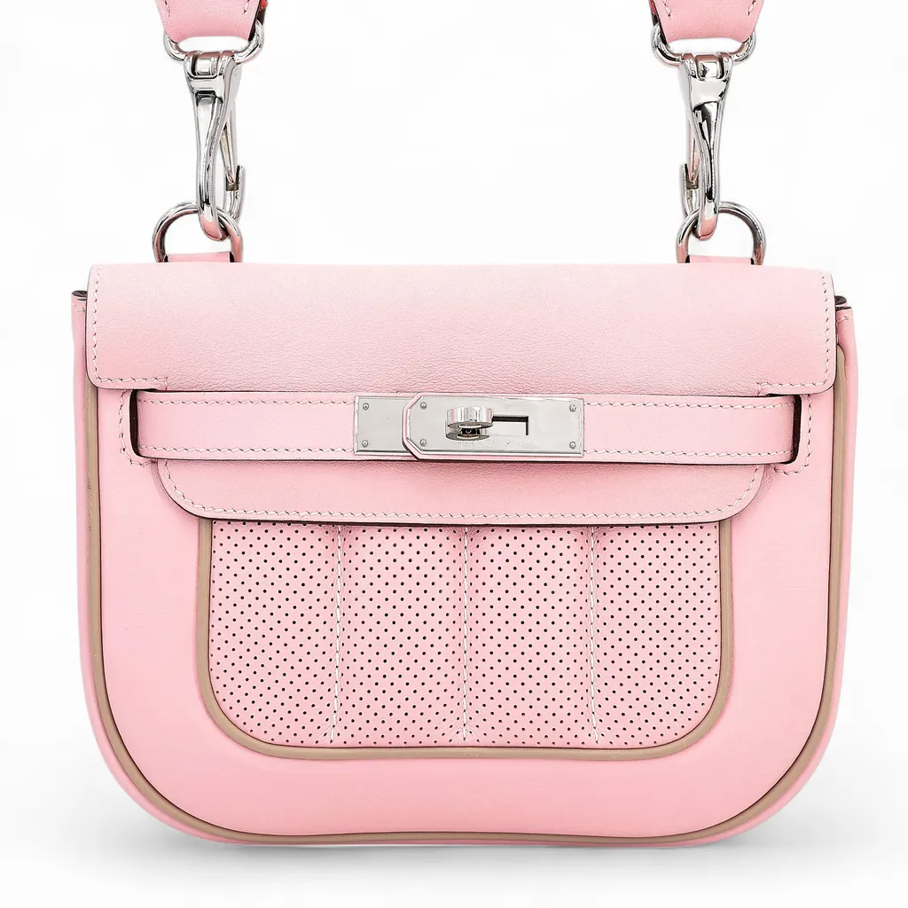 Berline Mini 21 Verso Argile (1F) Rose Sakura (3Q)