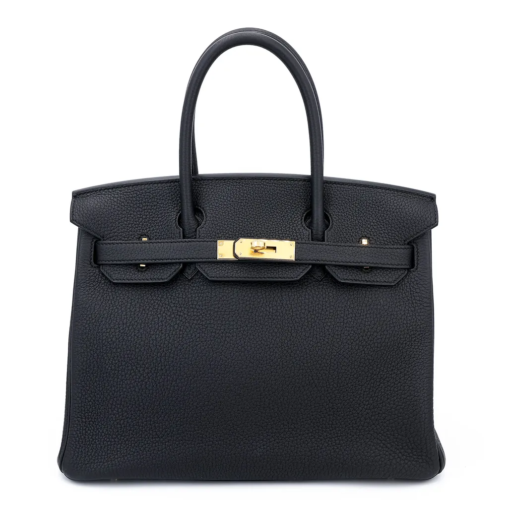 Birkin 30 Noir (89)