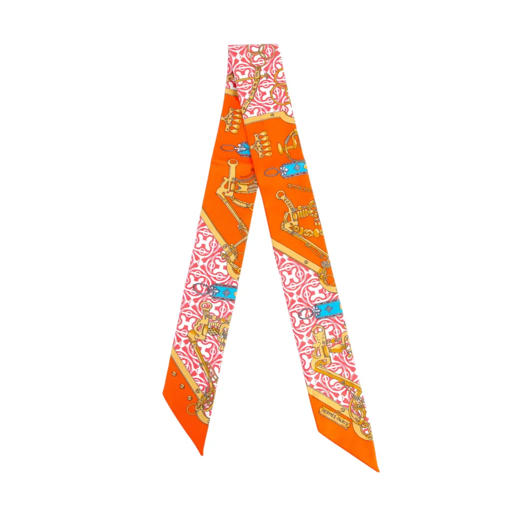Twilly MORS ET GOURMETTES REMIX Orange (93)
