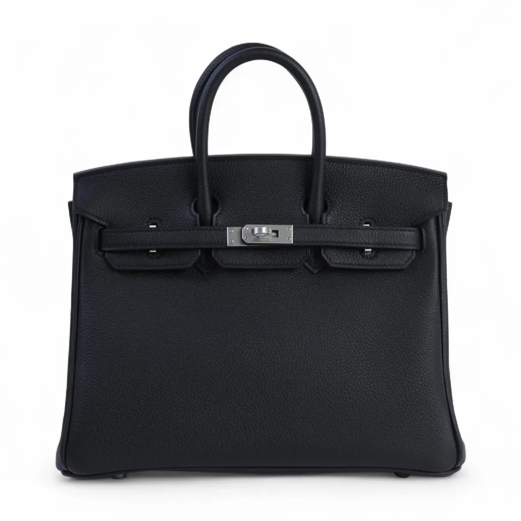 Birkin 25 Noir (89)