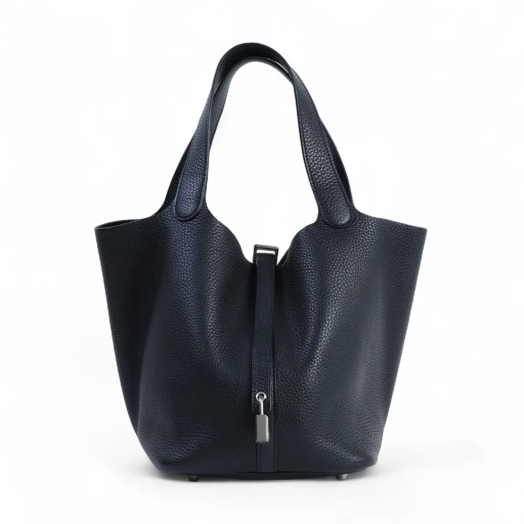 Picotin Lock MM Noir (89)