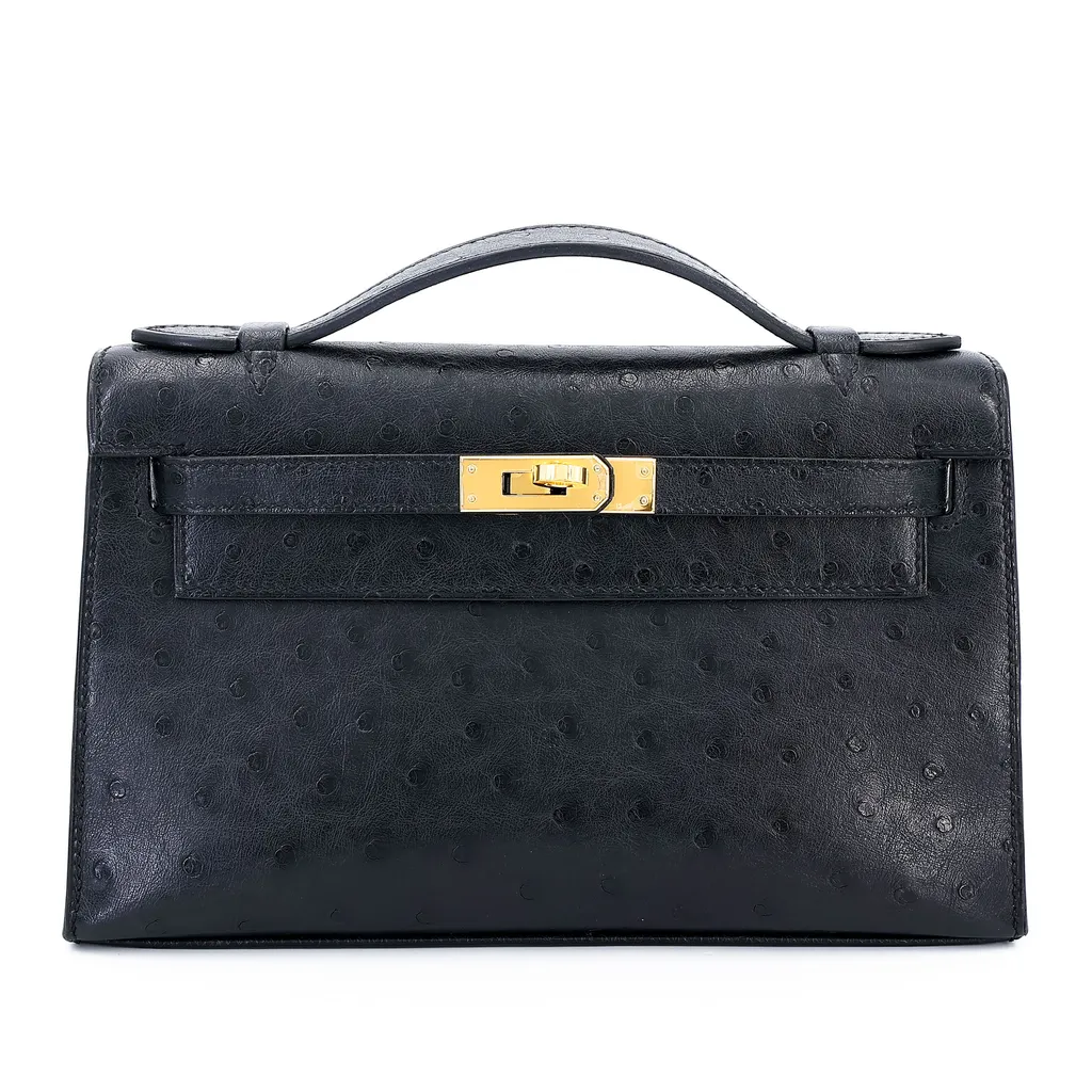 Kelly Pochette Noir (89)