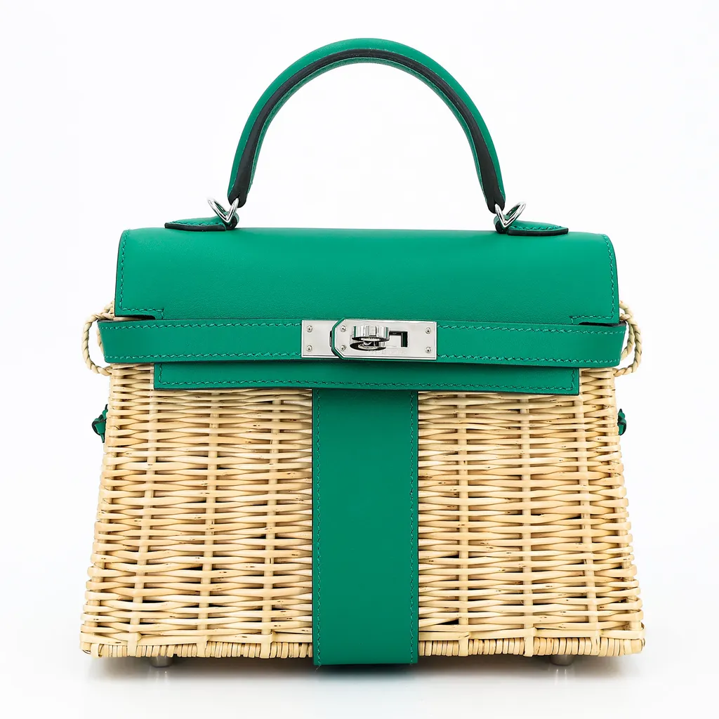 Kelly Picnic Mini Vert Vertigo (U4)