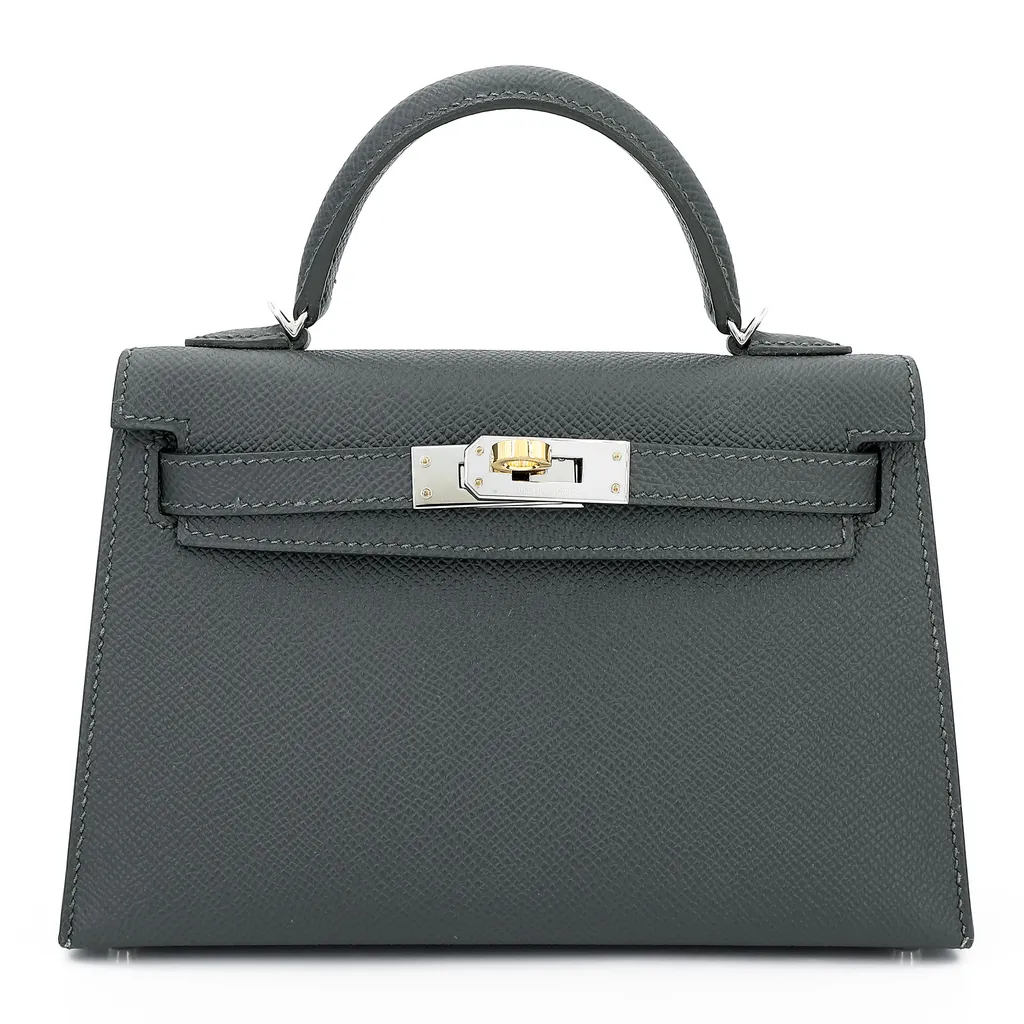 Mini Kelly II Vert Mangrove (Q0)