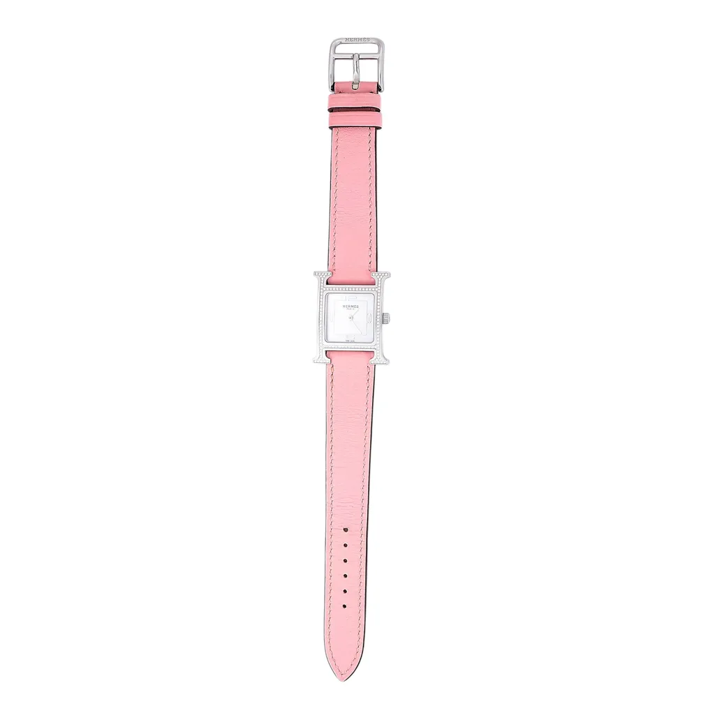Watch Heure H 25mm Rose Sakura (3Q)