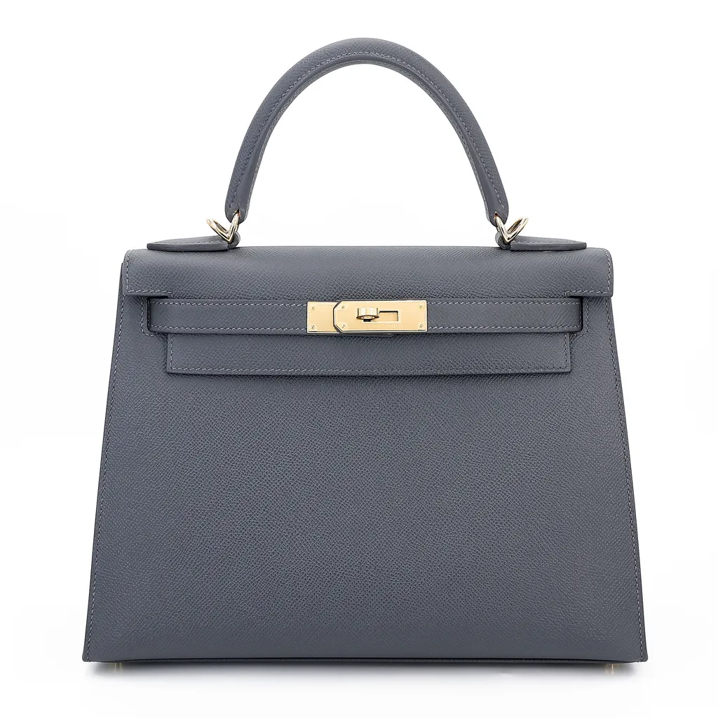 Kelly 28 Sellier Ardoise (85)