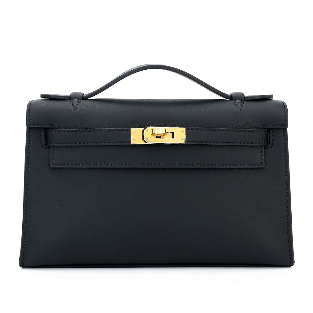 Kelly Pochette Noir (89)