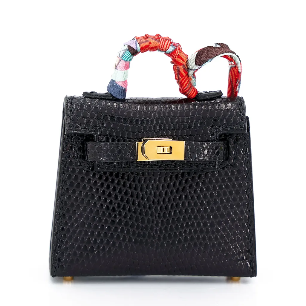 Kelly Twilly charm Noir (89)