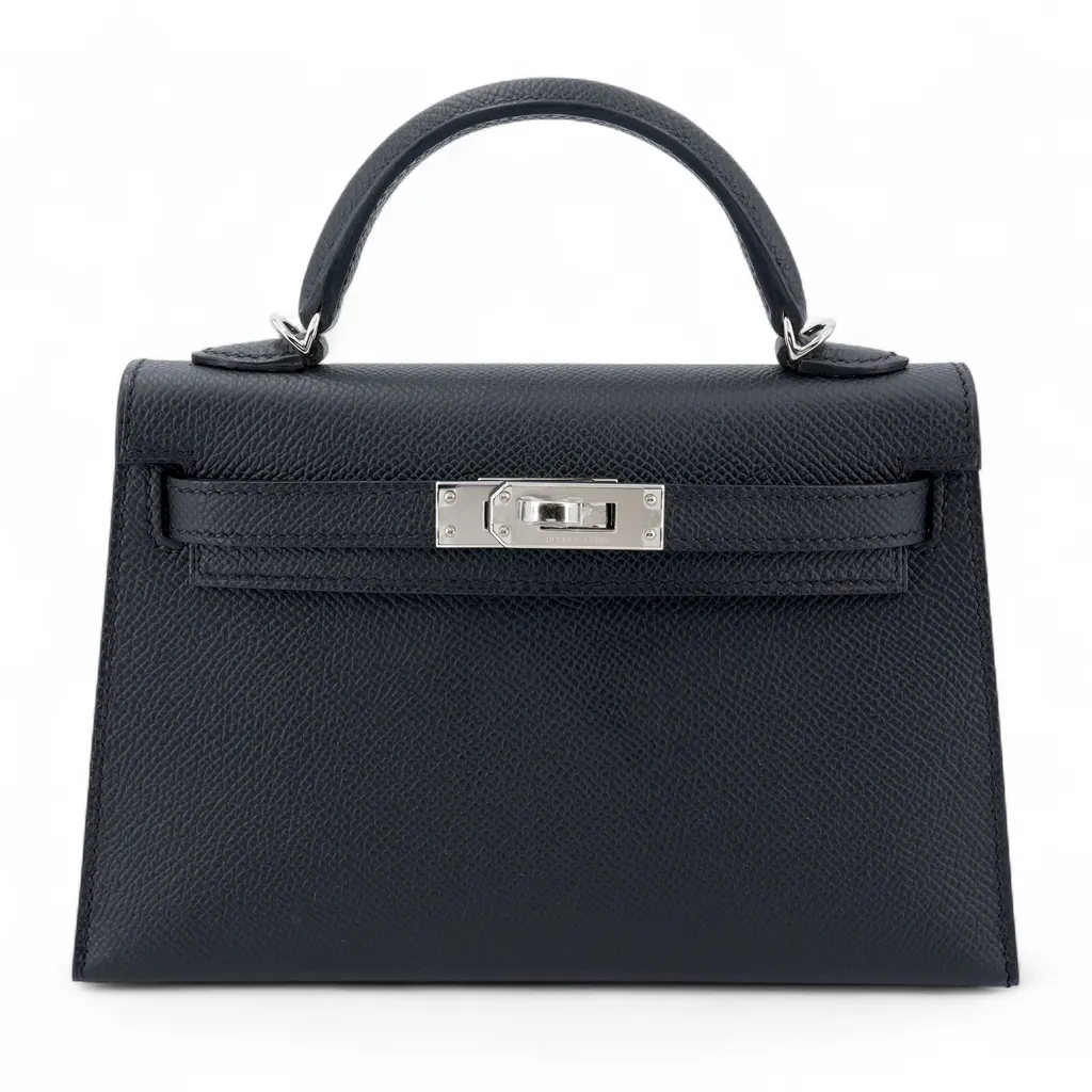 Mini Kelly II Noir (89)