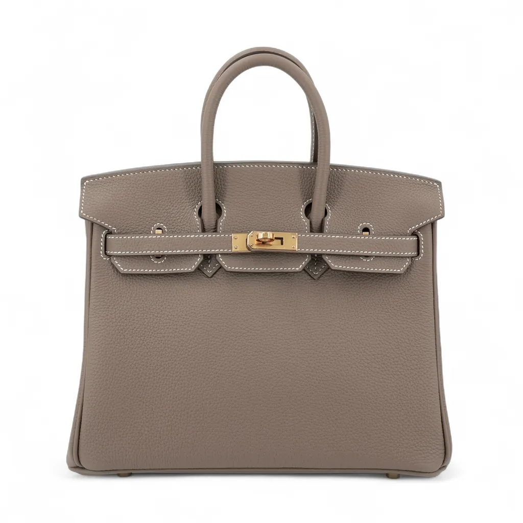 Birkin 25 Etoupe (18)