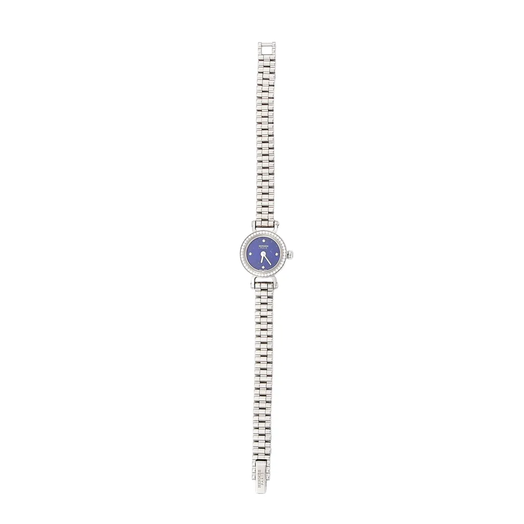 Faubourg Watch 15.5mm White Gold