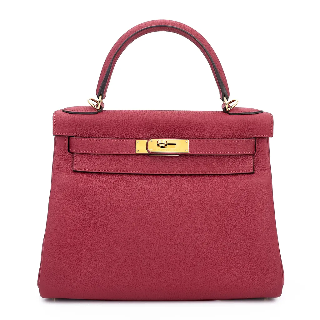 Kelly 28  Rouge Grenat (K1)