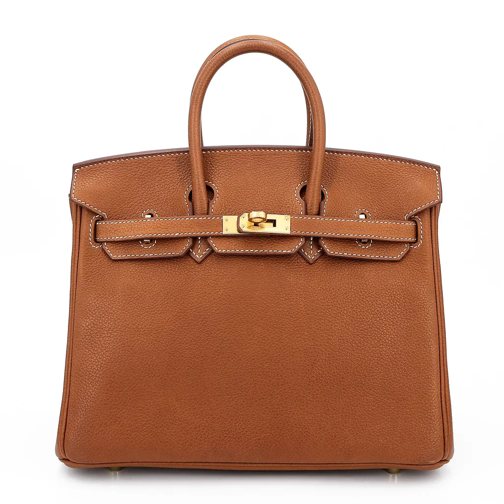 Birkin 25 Fauve (34)