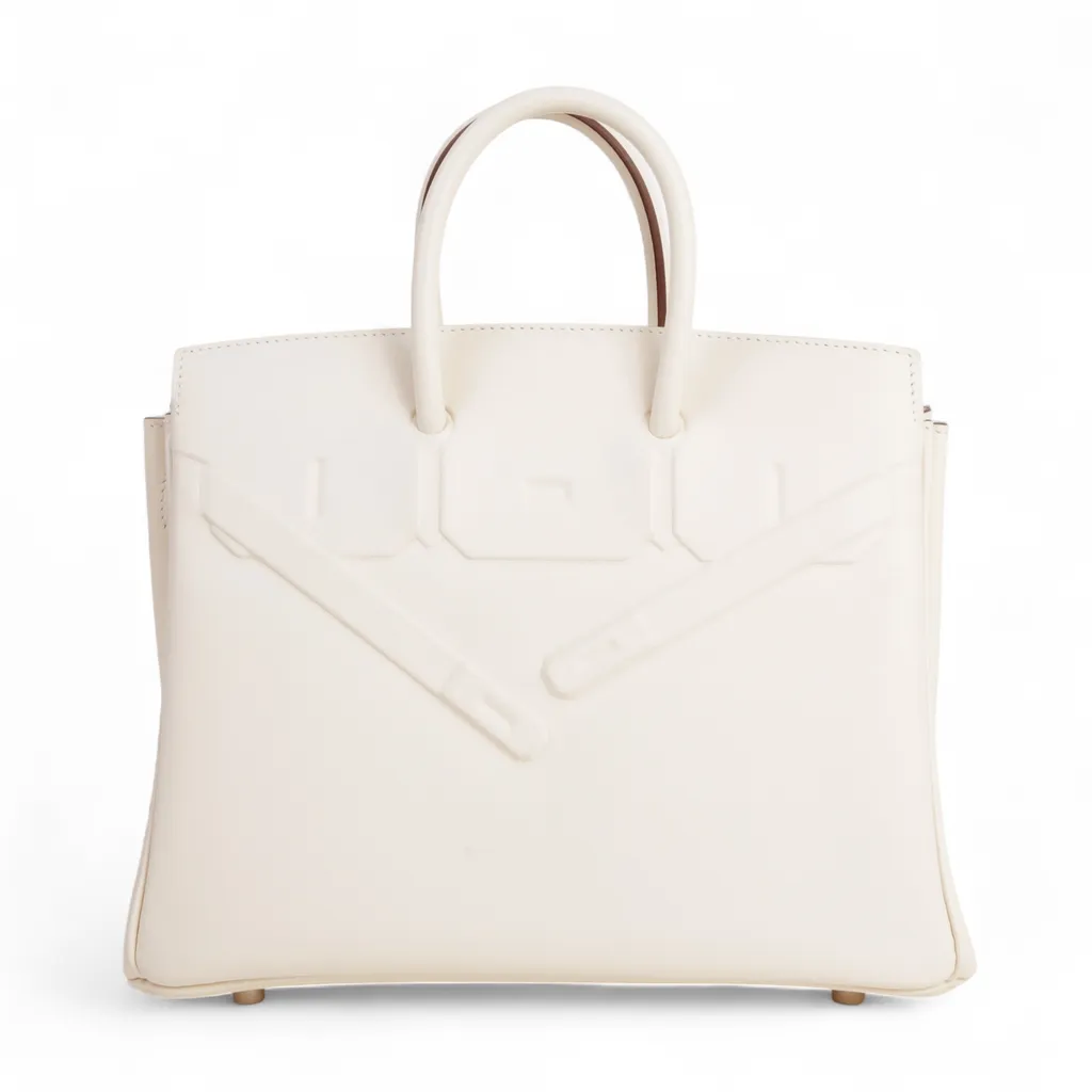 Birkin 25 Shadow Nata (I2)