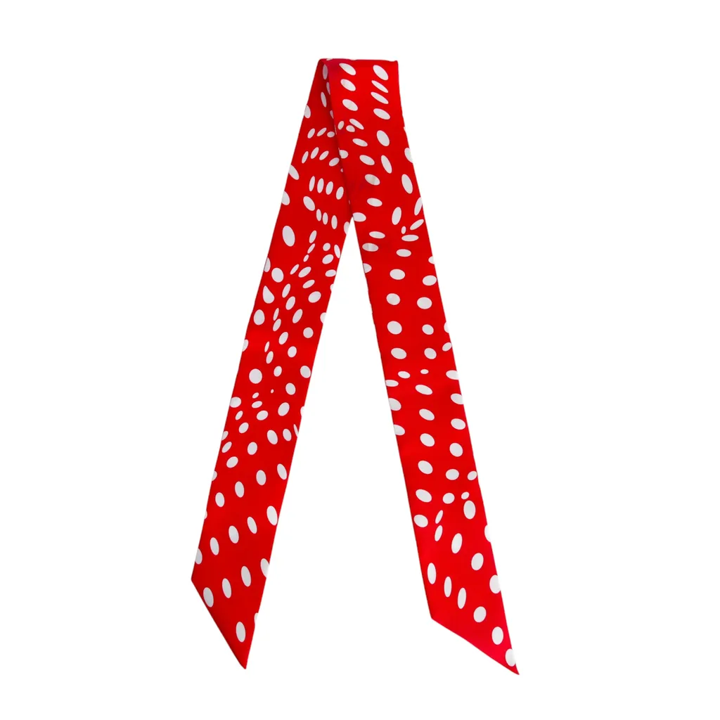 Twilly Dot Red