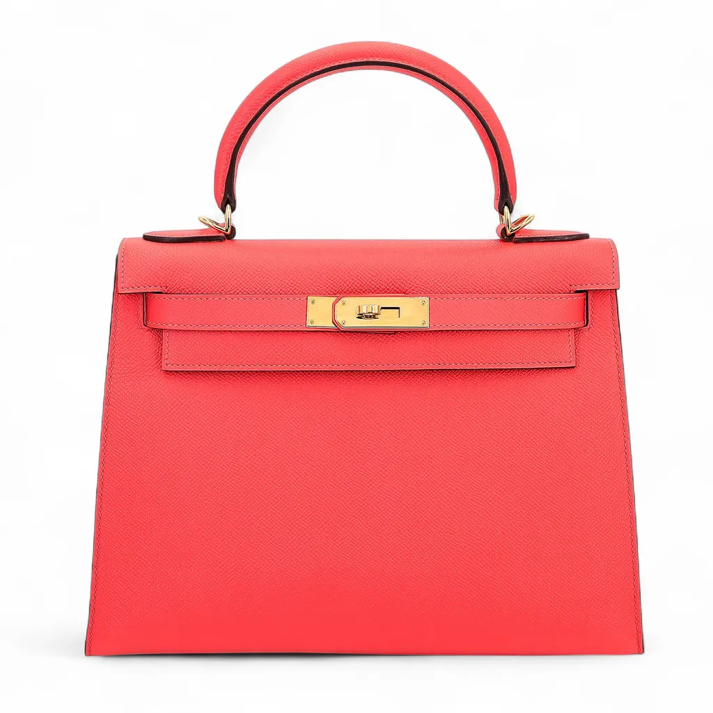 Kelly 28 Sellier Rose Jaipur (T5)