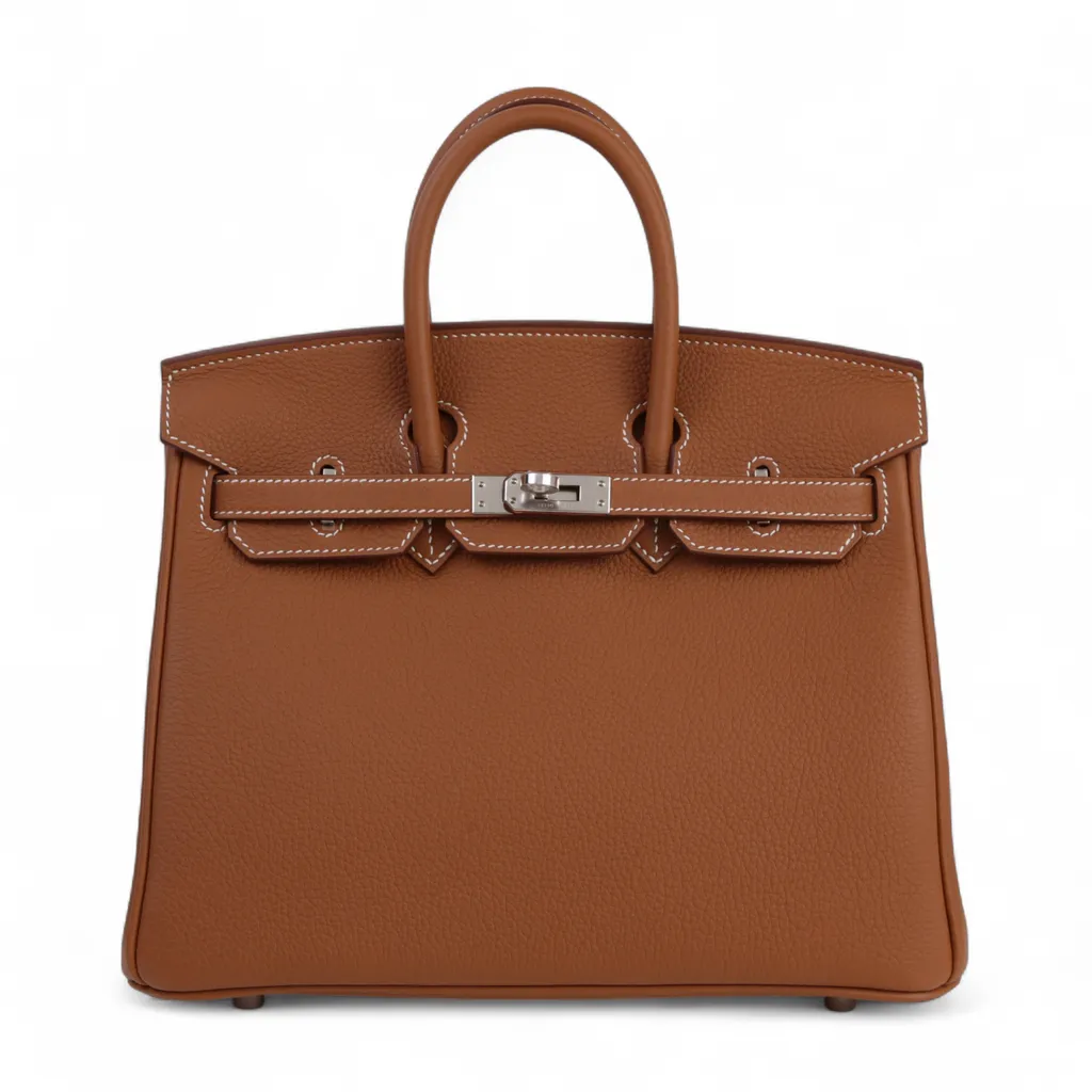 Birkin 25 Gold (37)