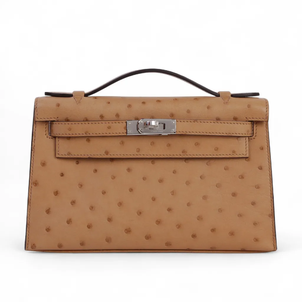 Kelly Pochette Chai (0M)