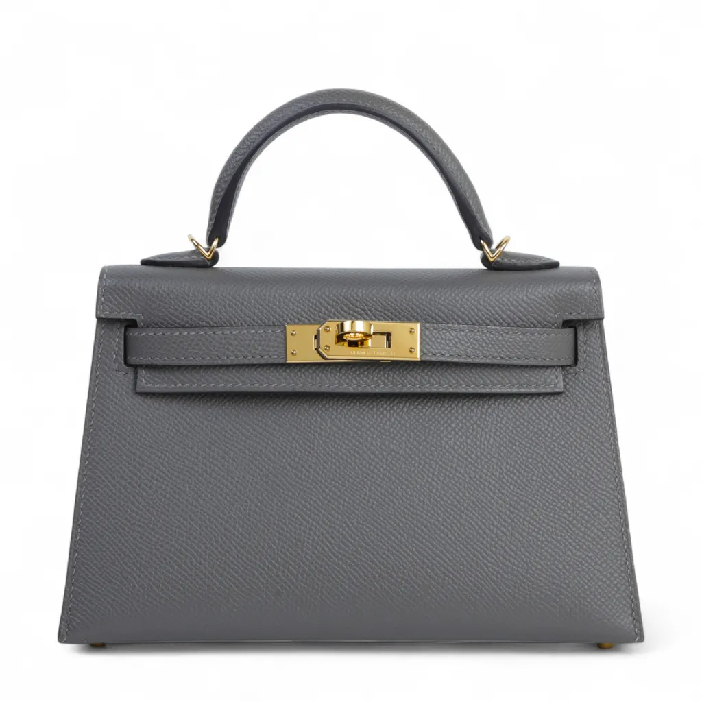 Mini Kelly II Gris Meyer (0L)