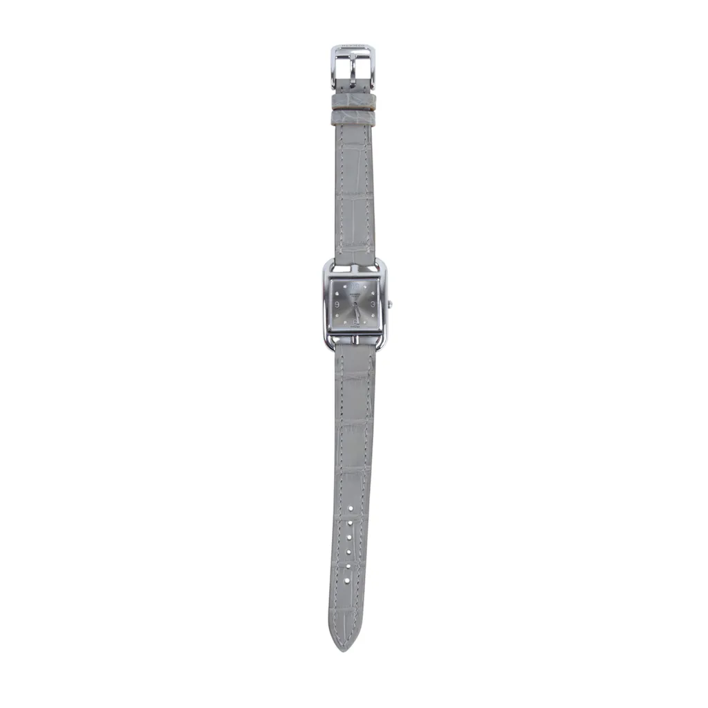 Cape Cod 31mm 腕表 0V 水晶灰 Gris Ciment