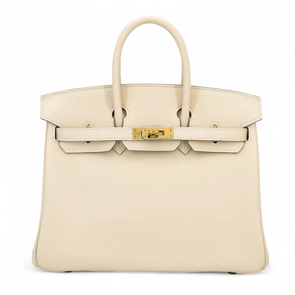 Birkin 25 Craie (10)