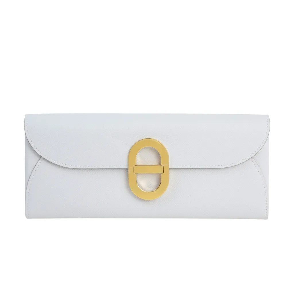 Chaine d'Ancre To Go wallet Gris Pale (M4)