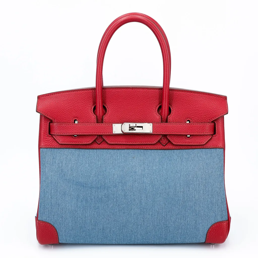 Birkin 30 Rouge H (55)