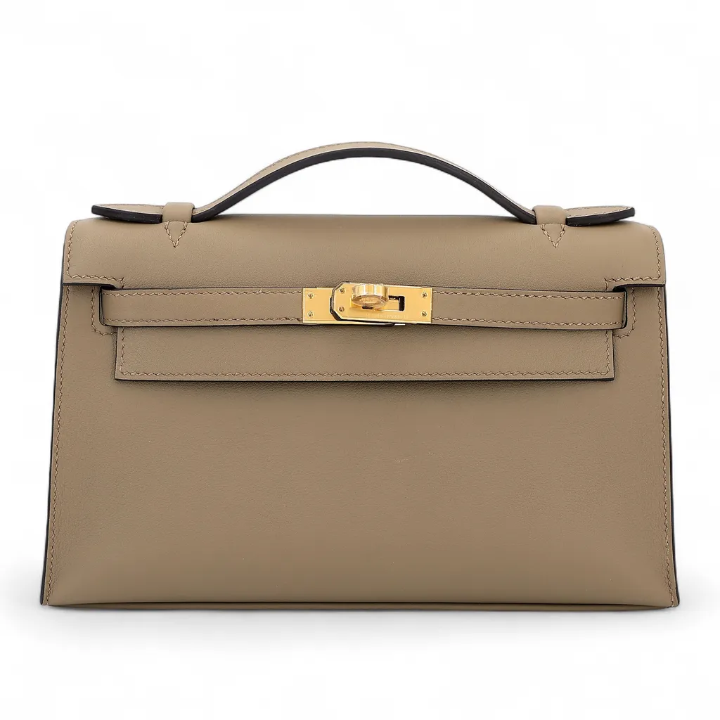 Kelly Pochette Beige Marfa (8Q)
