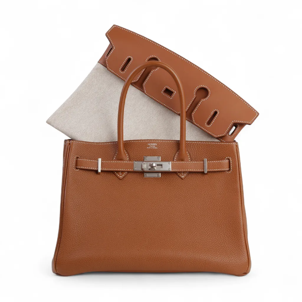 Birkin 30 3-in-1 Gold (37)