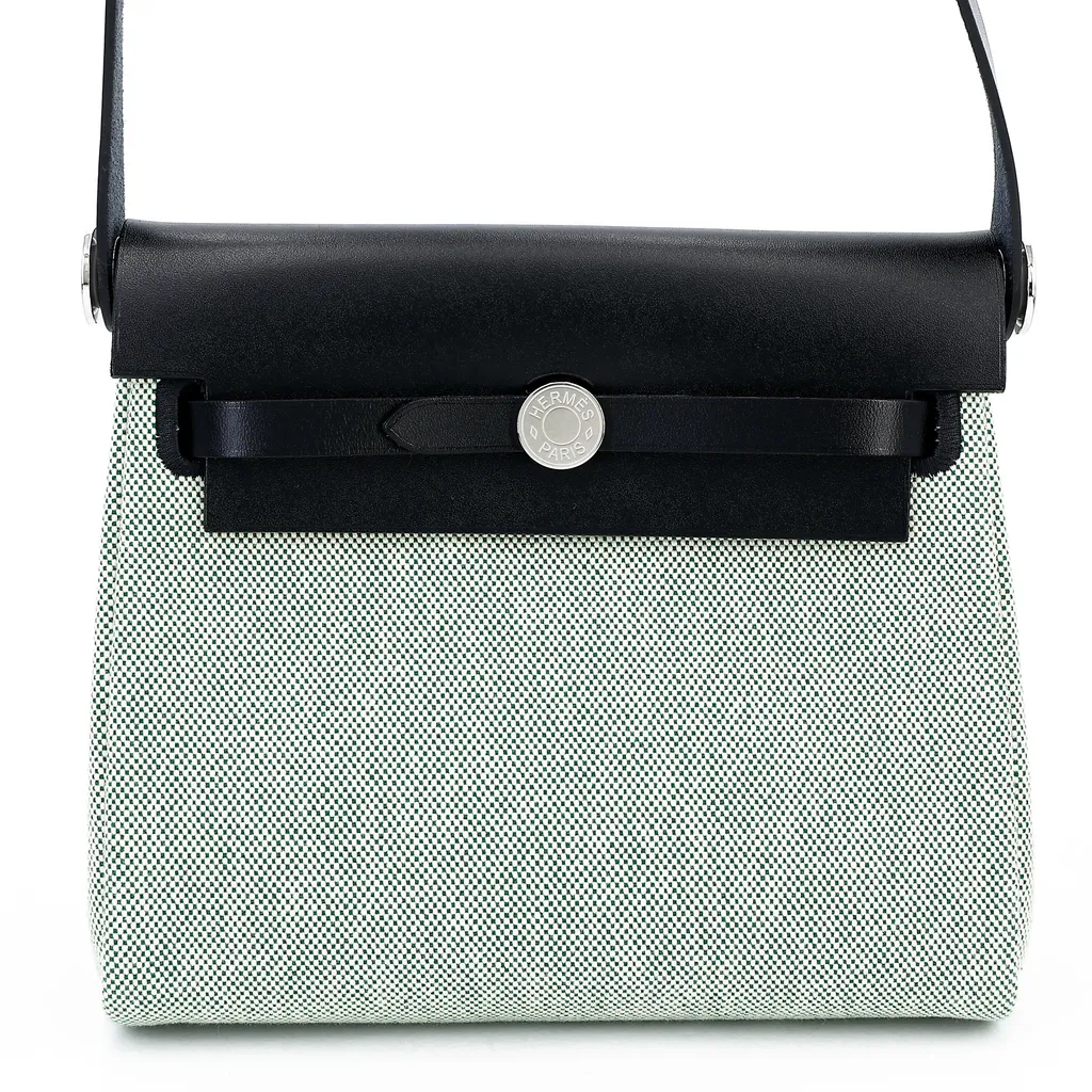 Herbag Zip Mini 20 Vert Moyen (65) Noir (89)