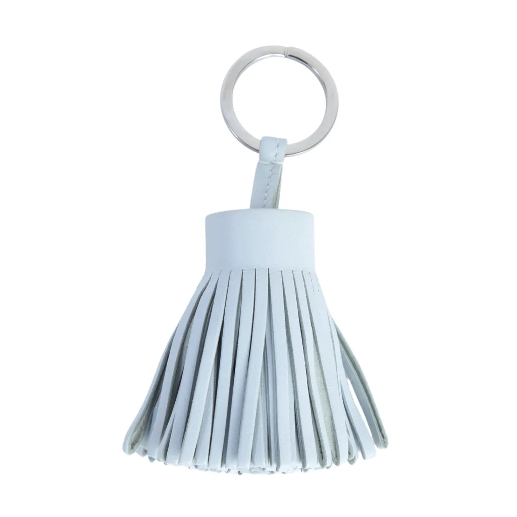 Carmen key ring Bleu Pale (08)