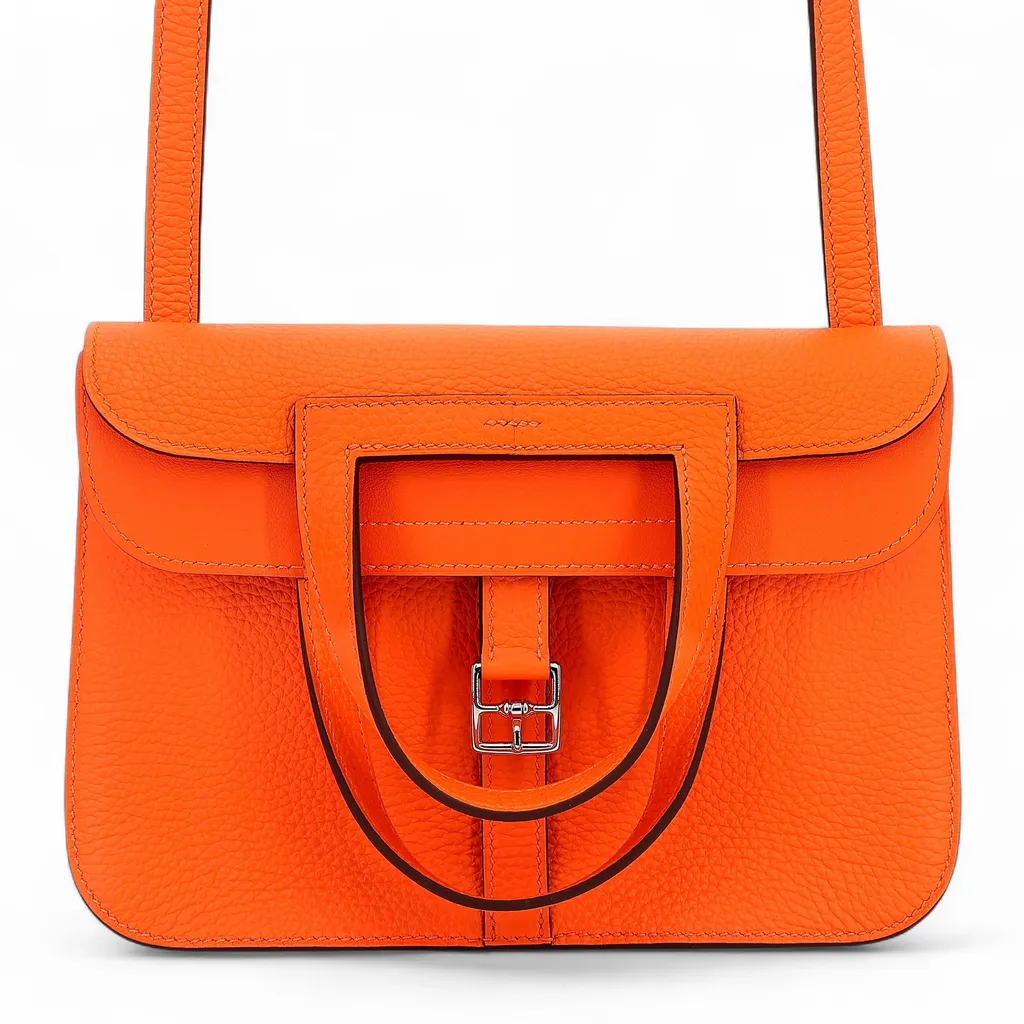 Halzan 25 0X 鉛丹橙 Orange Minium