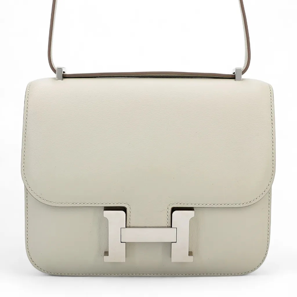 Constance Mini Gris Perle (80)
